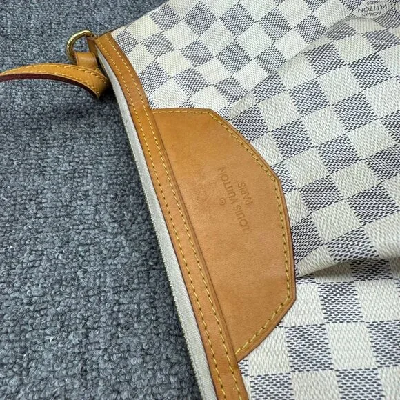 Louis Vuitton Siracusa PM Damier Azur Cross Body 799-071325 - Picture 8 of 16